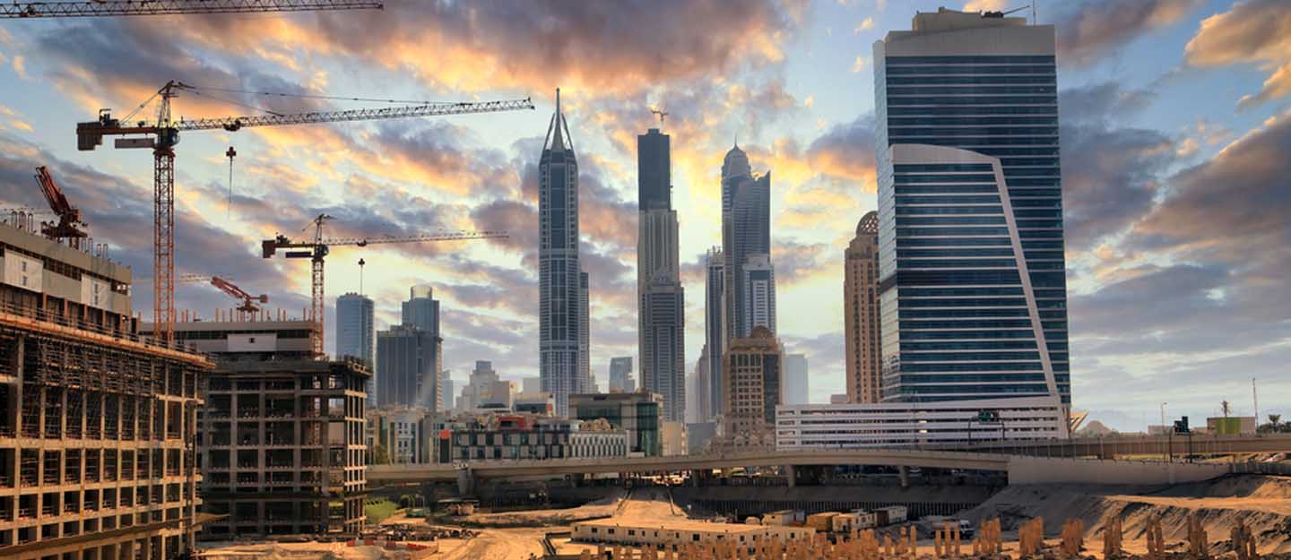 مشاريع التطوير العقاري