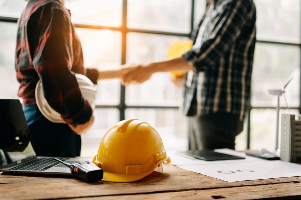 fpico contracting company شريكك المثالي لتنفيذ مشاريع المقاولات باحترافية عالية
