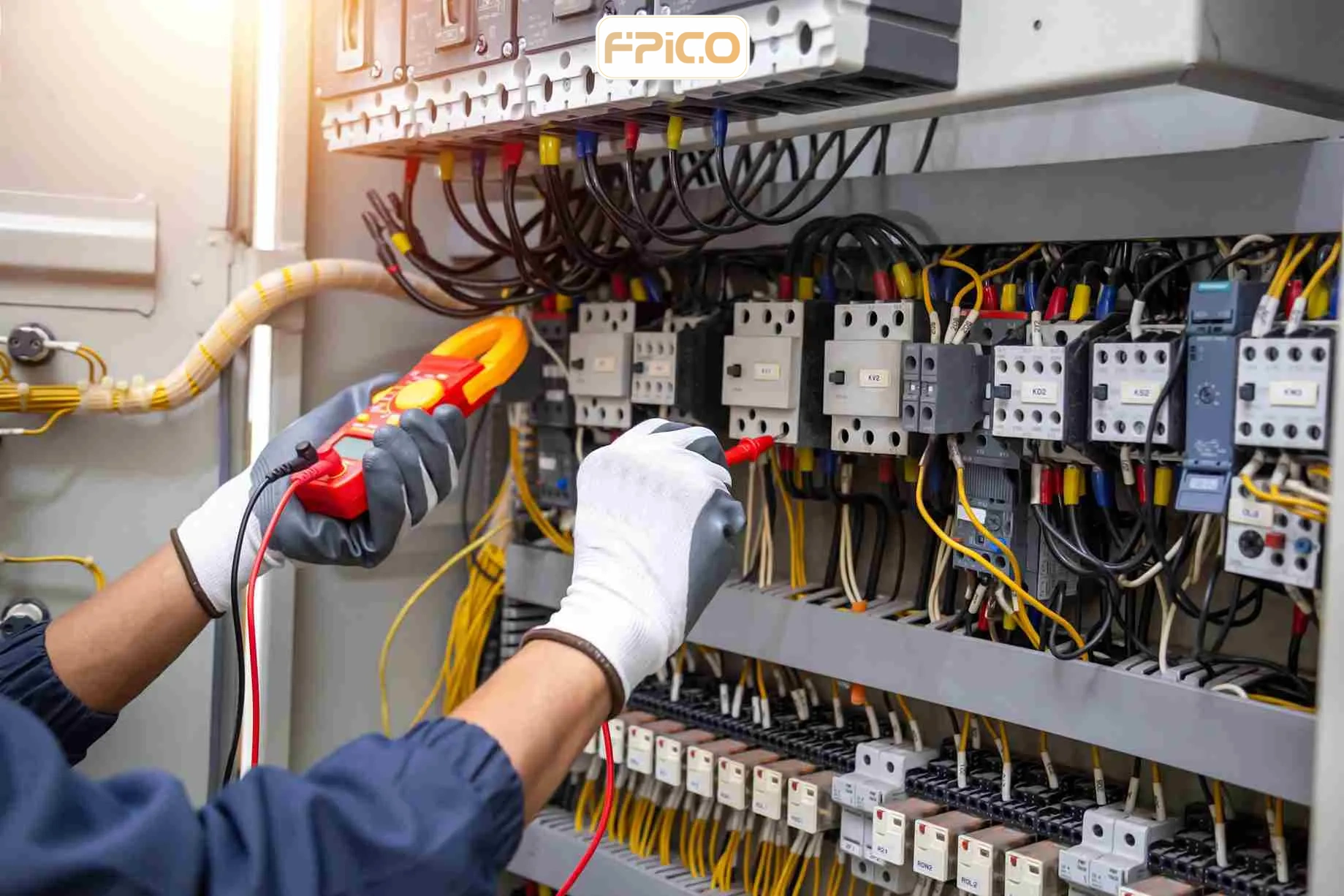 شركة تنفيذ أعمال كهربائية بالرياض
